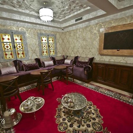 Hotel Al Amal Tiznit Extérieur photo