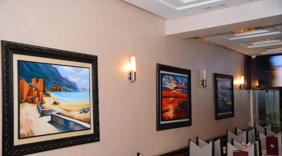 Hotel Al Amal Tiznit Extérieur photo