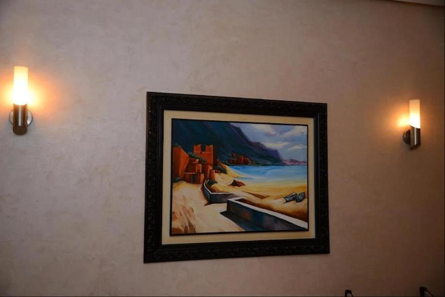 Hotel Al Amal Tiznit Extérieur photo