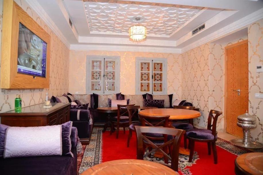 Hotel Al Amal Tiznit Extérieur photo