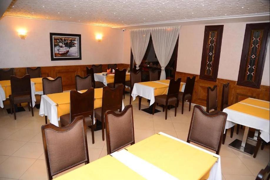 Hotel Al Amal Tiznit Extérieur photo
