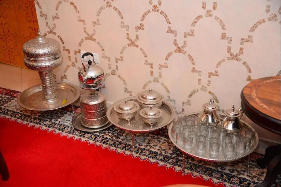 Hotel Al Amal Tiznit Extérieur photo