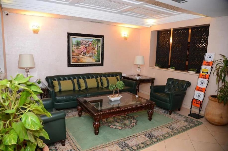 Hotel Al Amal Tiznit Extérieur photo