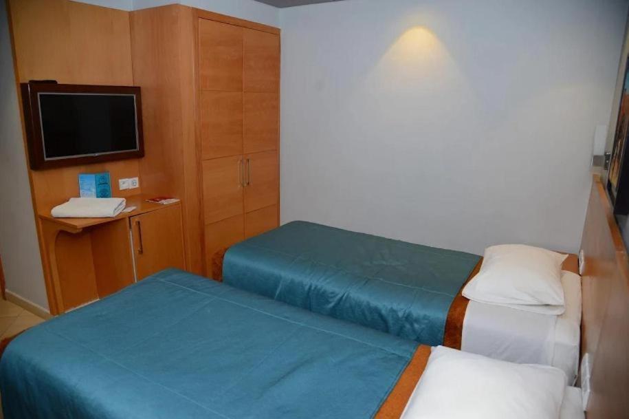 Hotel Al Amal Tiznit Extérieur photo