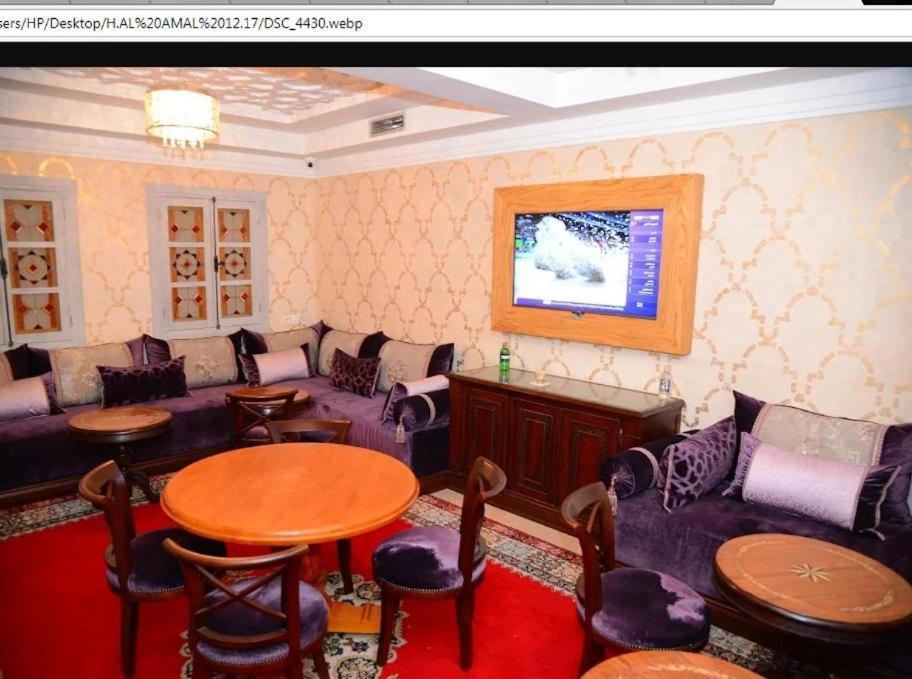 Hotel Al Amal Tiznit Extérieur photo