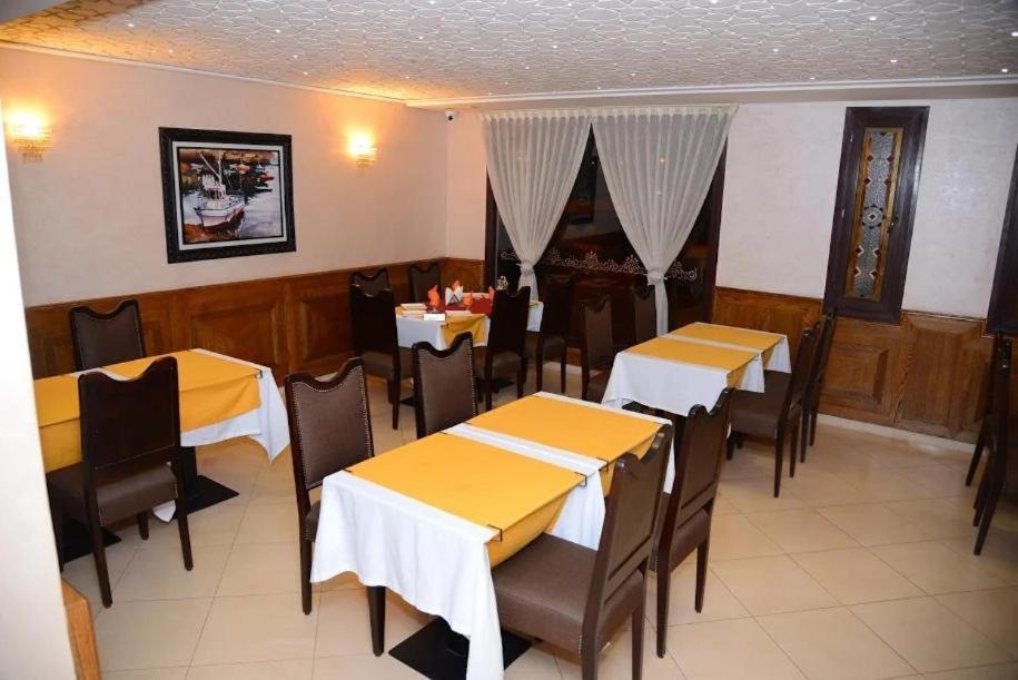 Hotel Al Amal Tiznit Extérieur photo