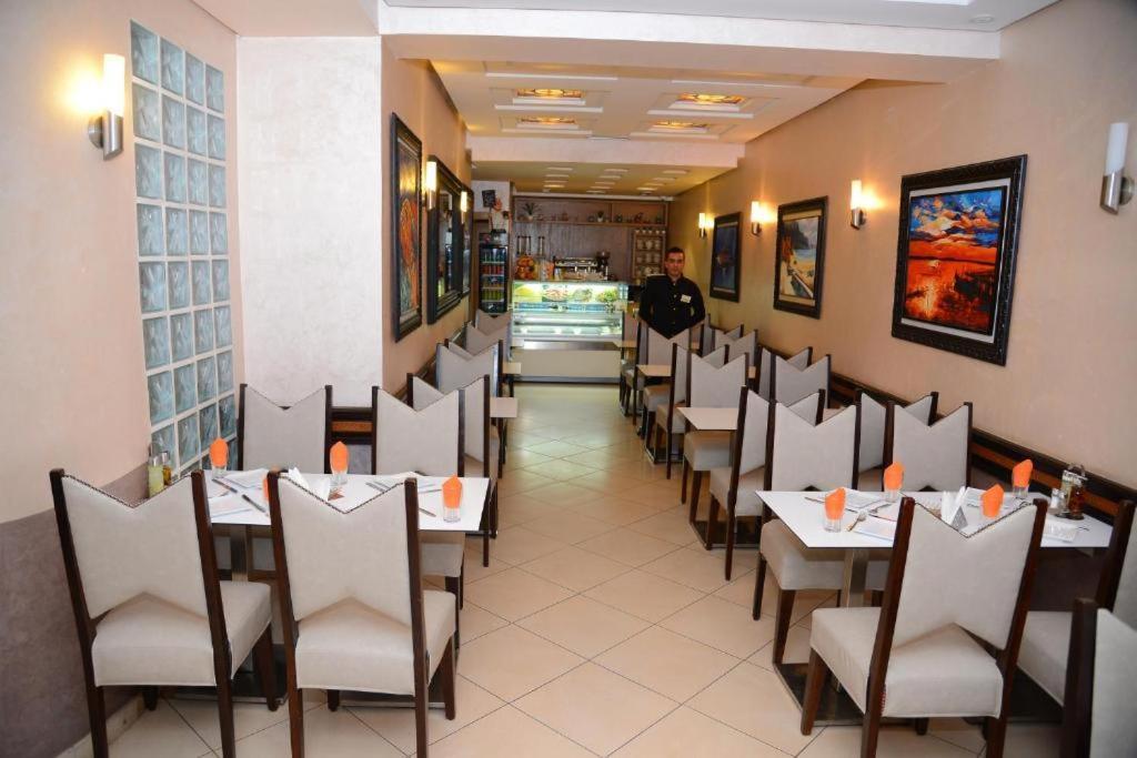 Hotel Al Amal Tiznit Extérieur photo