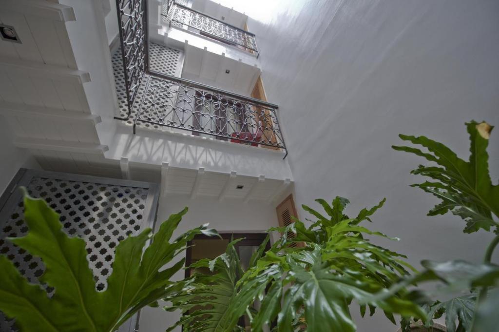 Hotel Al Amal Tiznit Extérieur photo