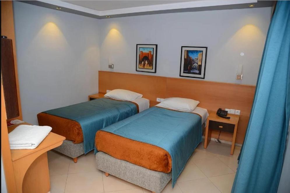 Hotel Al Amal Tiznit Extérieur photo