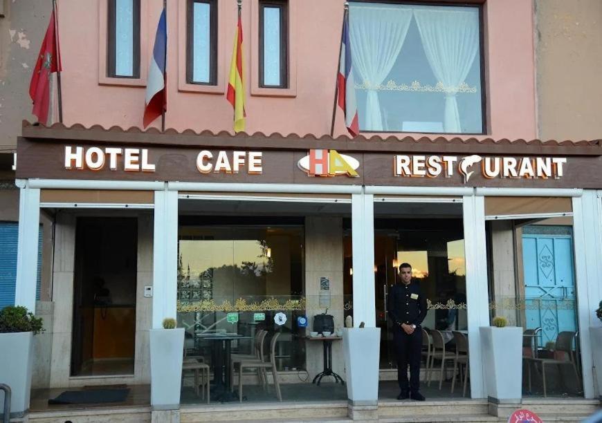Hotel Al Amal Tiznit Extérieur photo
