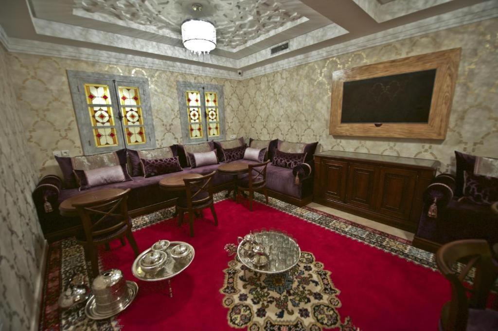 Hotel Al Amal Tiznit Extérieur photo
